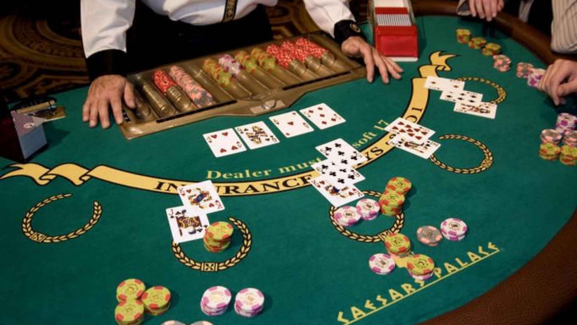 Explore Every Corner Of Baccarat Gameplay